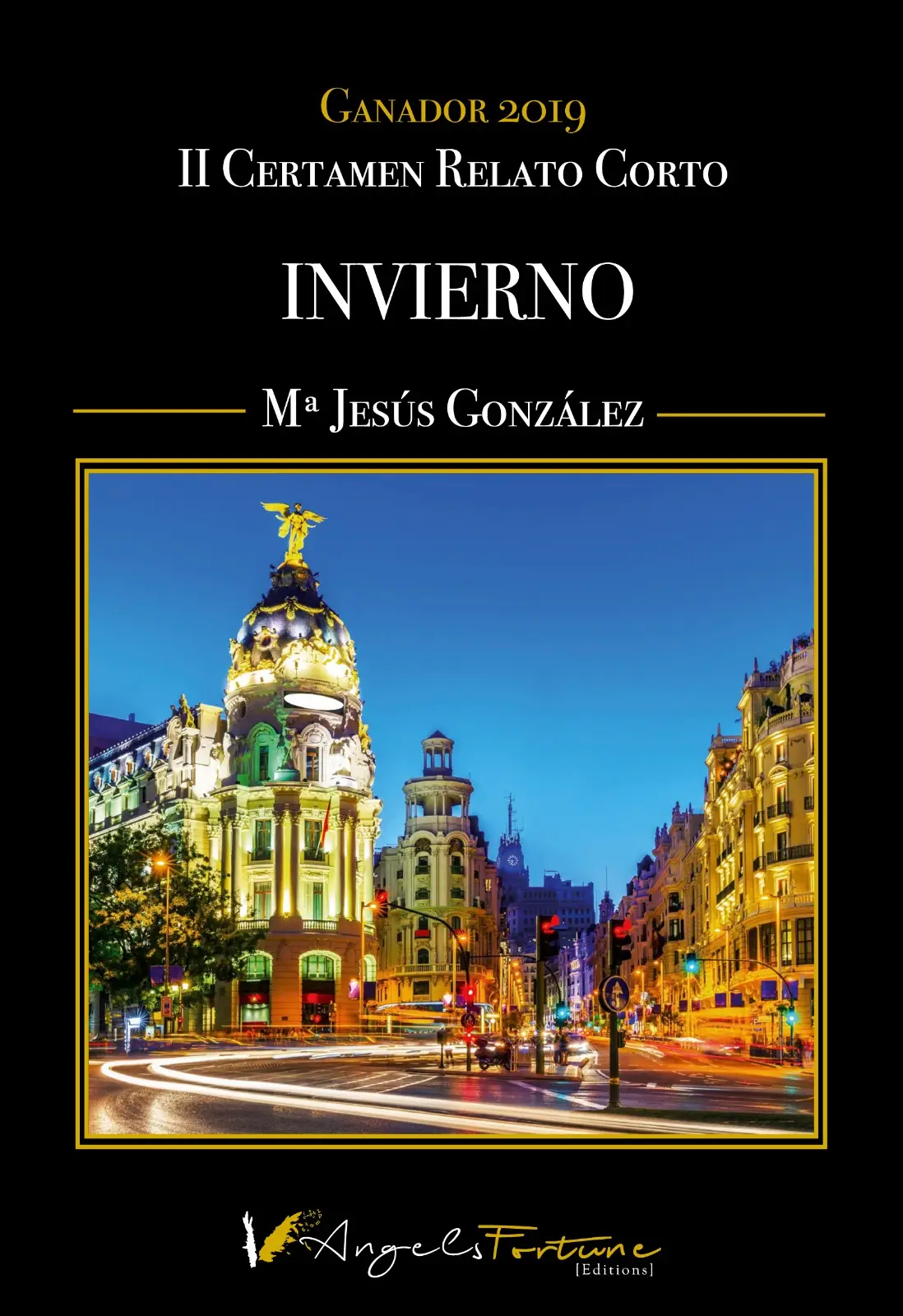 Portada de Invierno