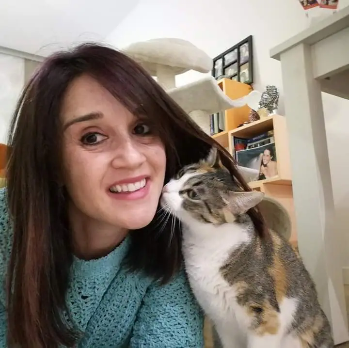 Retrato de María Jesús González